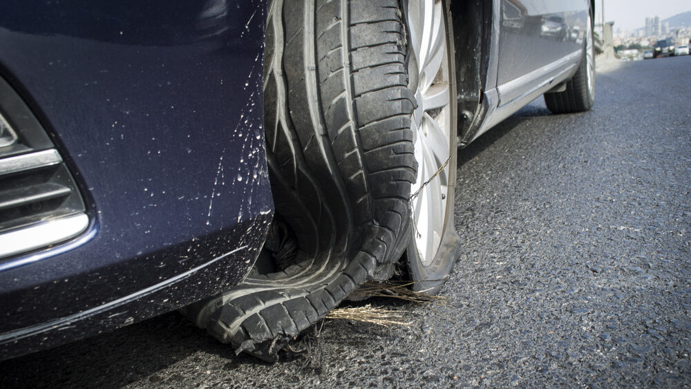 Tire Failures and Car Accidents in Florida