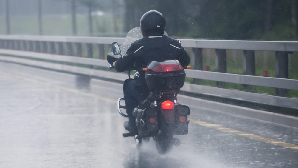 Navigating Rain-Related Motorcycle Accidents in Florida