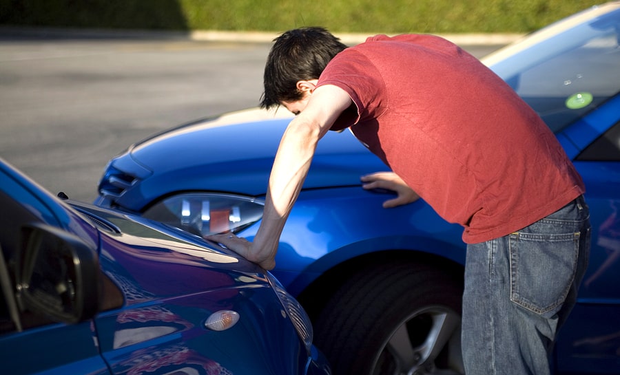 What to Do After a Car Accident That’s Not Your Fault