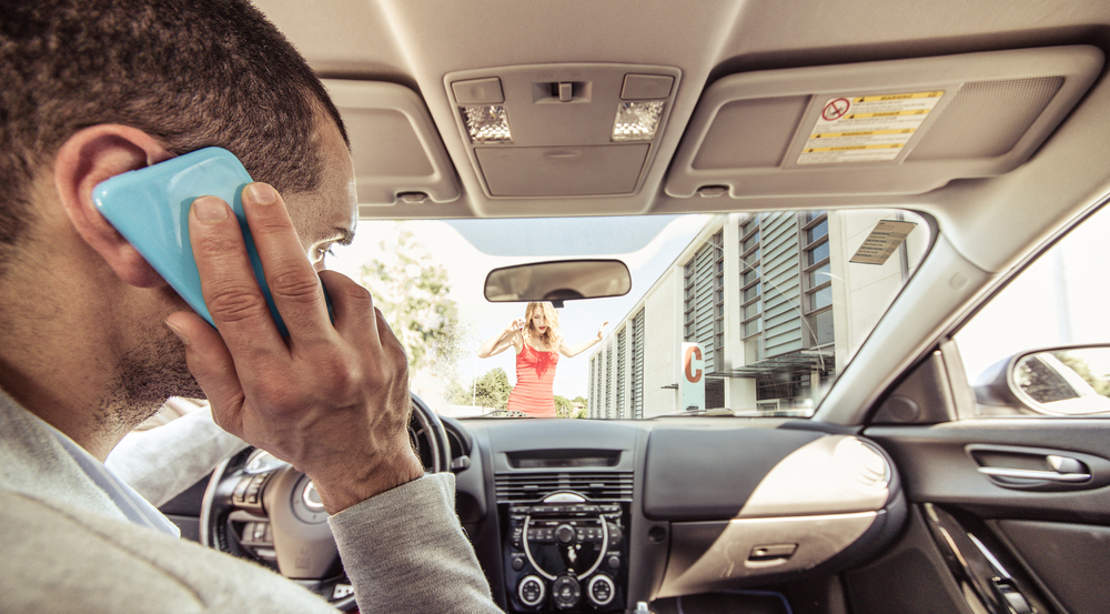 Fort Lauderdale Distracted Driver Accident Lawyer