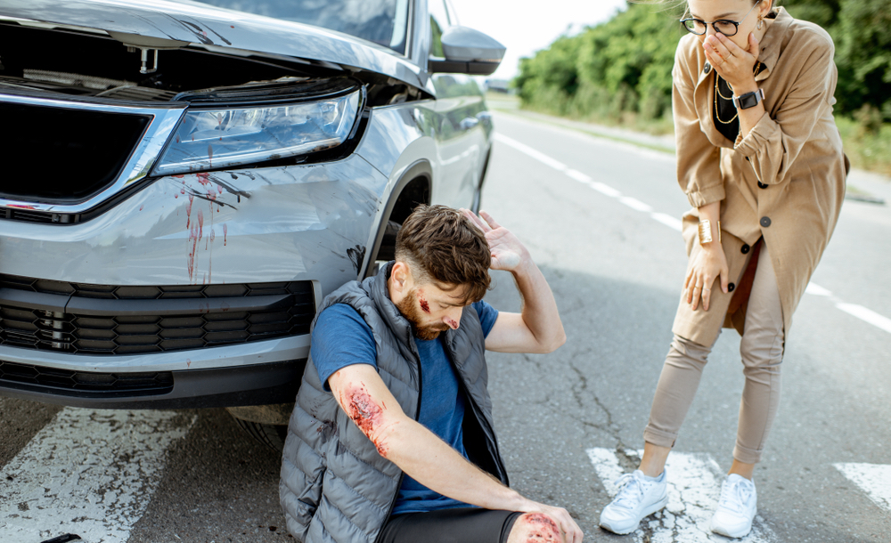 Fort Lauderdale Pedestrian Accident Attorney