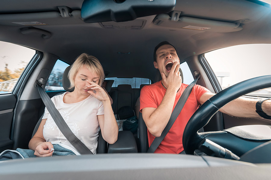 Car Driver Fatigue: What to Do