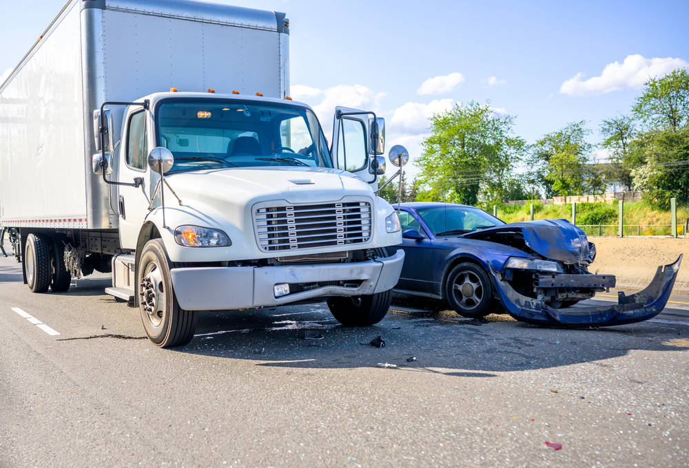 How to File a Truck Accident Claim in Florida