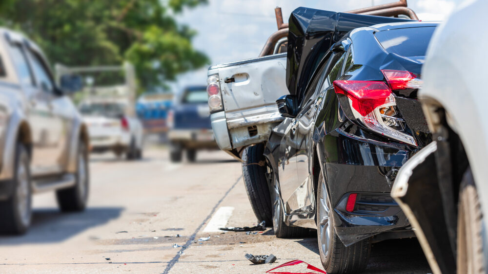 How to Determine Fault in Multi-Vehicle Accidents in Florida