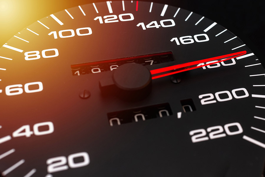 High Speeding Factor in Fatal Accidents