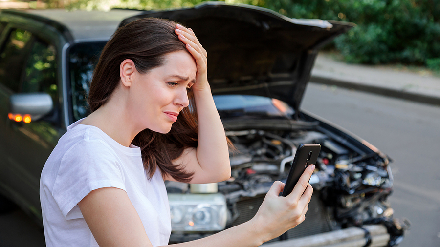 What To Do After A Car Accident