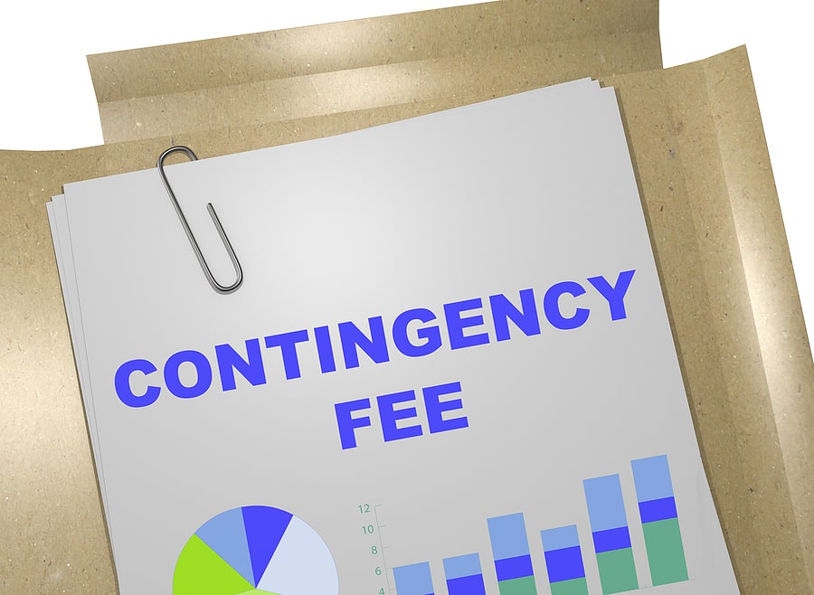 what is a contingency fee for plantation personal injury lawyer?