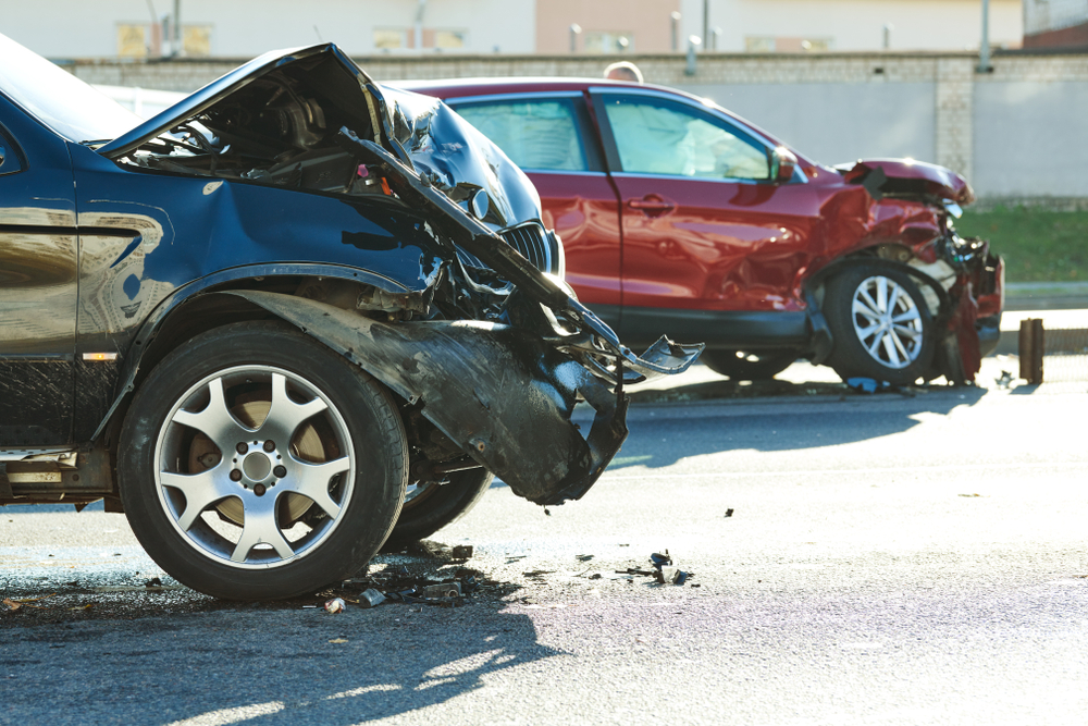 Common Injuries Resulting From Car Accidents 