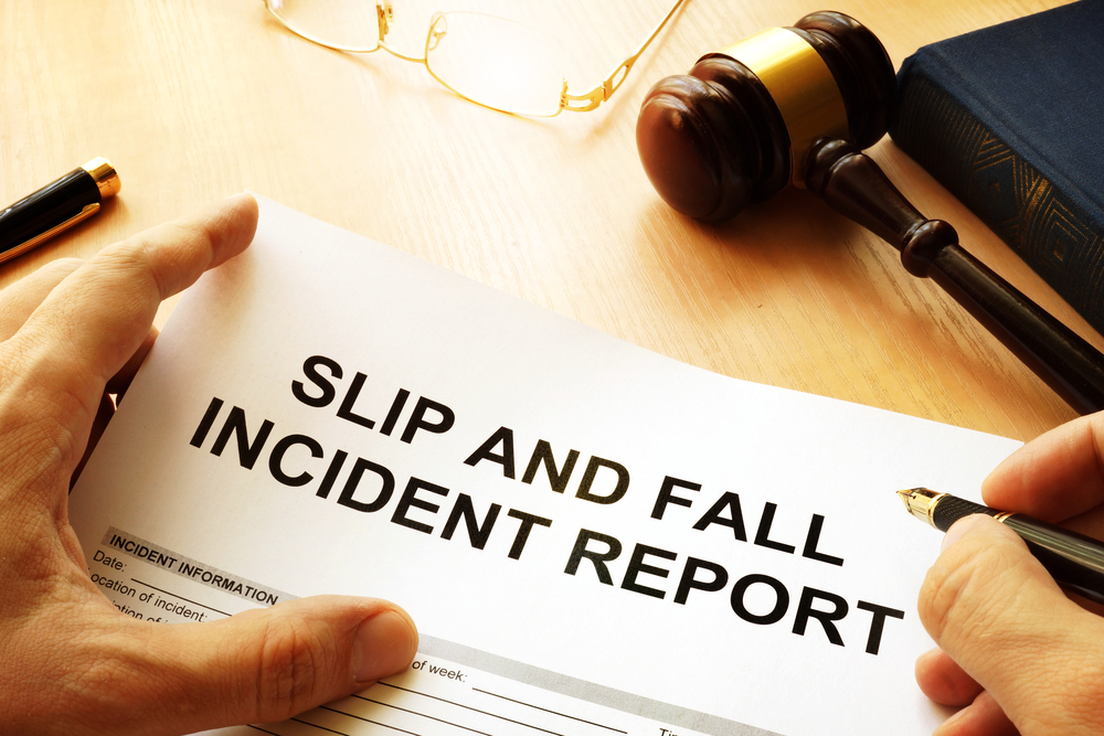 How Slip and Fall Accident Claims Work