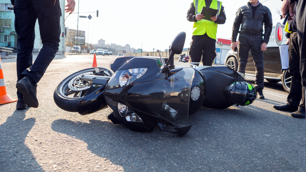 Negligence or Mechanical Failure Determining Fault in Motorcycle Accidents